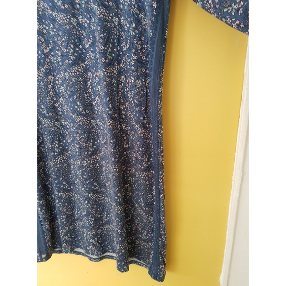 Victoria's Secret Floral Sleepshirt Nightgown - Picture 8 of 16